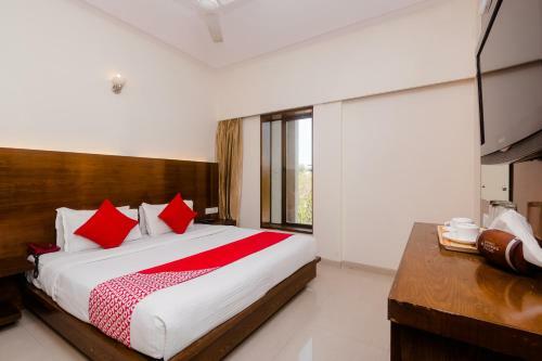 Hotel Oyo 26750 Vashi Gymkhana