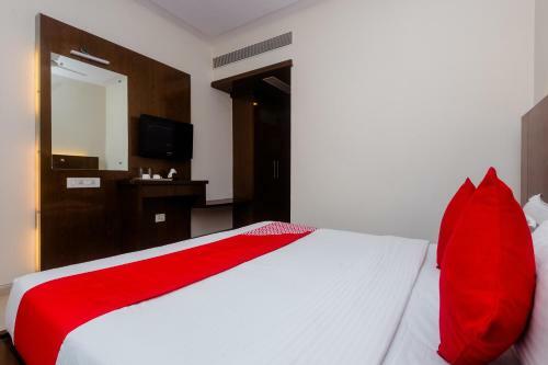 Hotel Oyo 26750 Vashi Gymkhana