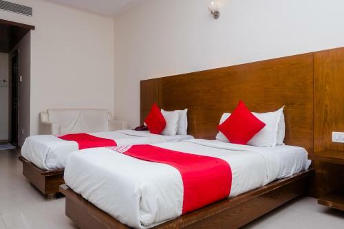 Hotel Oyo 26750 Vashi Gymkhana