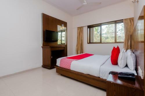 Hotel Oyo 26750 Vashi Gymkhana