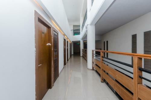 Hotel Oyo 26750 Vashi Gymkhana