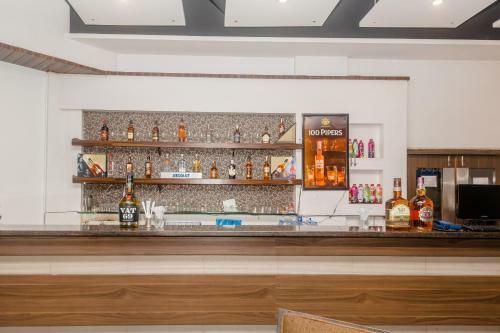 Hotel Oyo 26750 Vashi Gymkhana