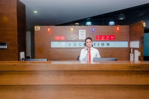Hotel Oyo 26750 Vashi Gymkhana
