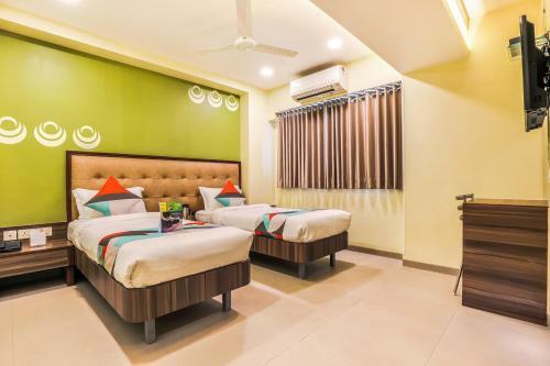 Fabhotel Landmark Guestline Vashi