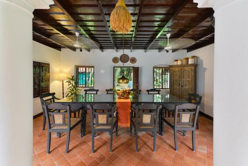 Villa Am� Stays & Trails, Ambika Vilas