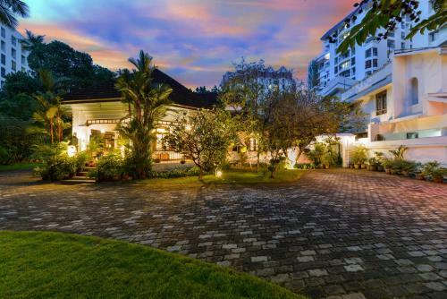Villa Am� Stays & Trails, Ambika Vilas