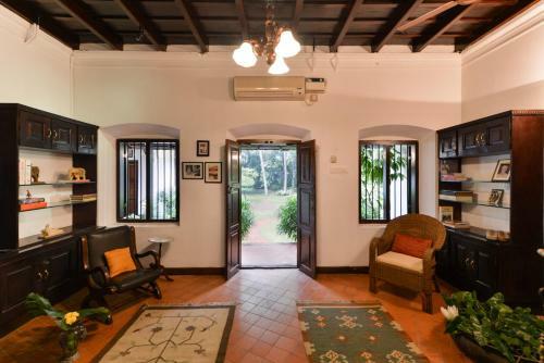 Villa Am� Stays & Trails, Ambika Vilas