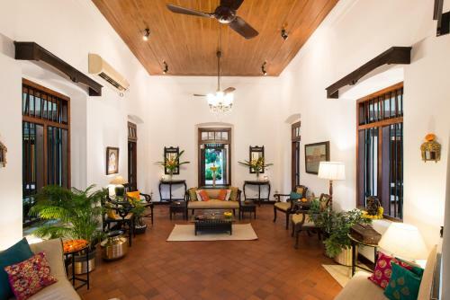 Villa Am� Stays & Trails, Ambika Vilas