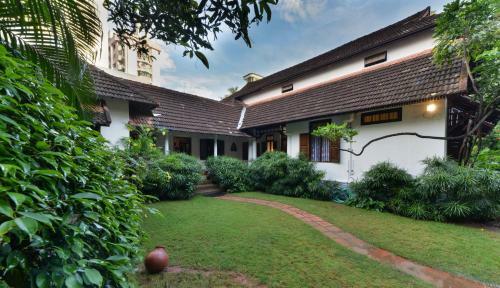 Villa Am� Stays & Trails, Ambika Vilas