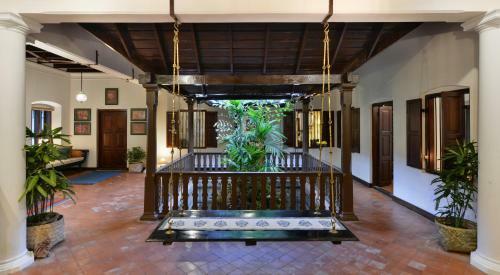 Villa Am� Stays & Trails, Ambika Vilas