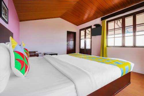 Hostal Oyo Home 30447 Valley View Studio Adasholai