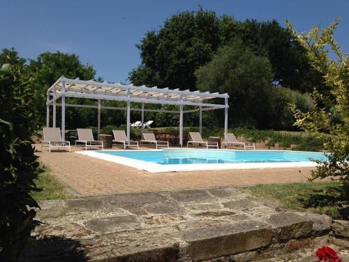Apartamento B&B Residenza La Canonica