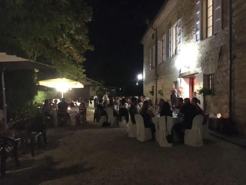 Apartamento B&B Residenza La Canonica