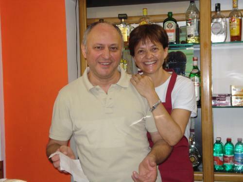 Bed & Breakfast Le Bagnanti Di Miro'