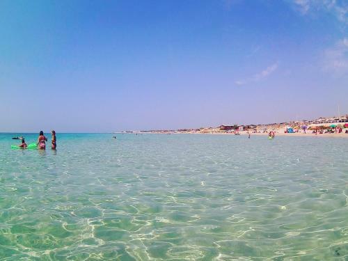 Apartamento Casa Salento Mare