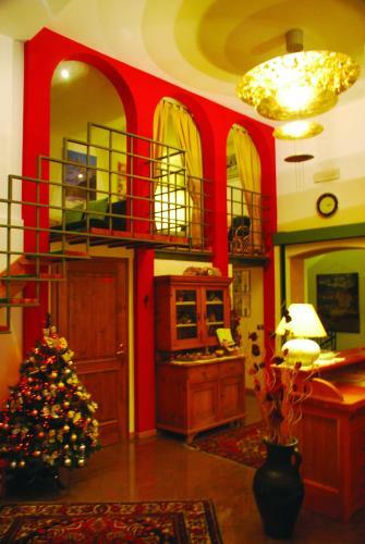 Hotel Garn� Zanella