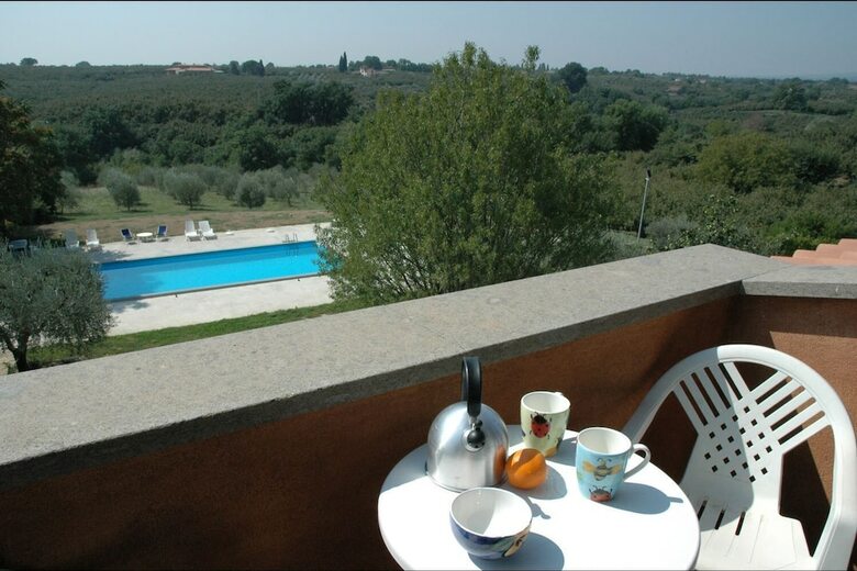Bed & Breakfast Villa Iris