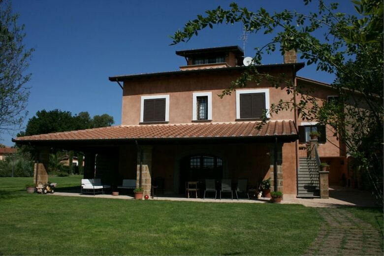 Bed & Breakfast Villa Iris