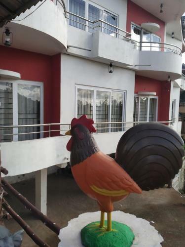 Apartamento A Ooty Honey Huts
