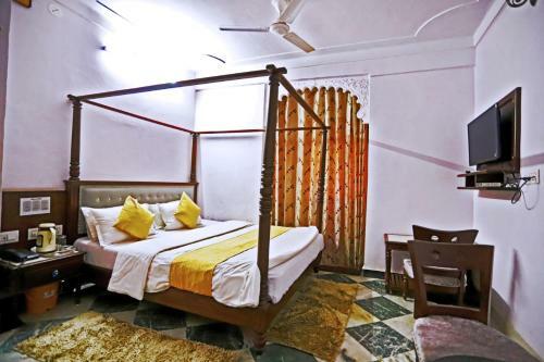 Hotel Rang Sagar Haveli