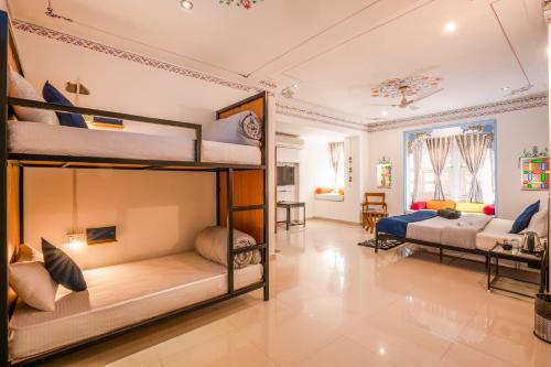 Albergue Shalom Backpackers Udaipur