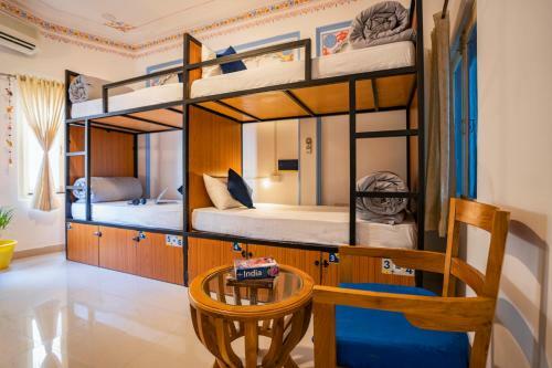 Albergue Shalom Backpackers Udaipur