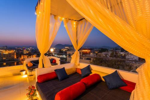Albergue Shalom Backpackers Udaipur