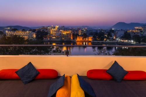 Albergue Shalom Backpackers Udaipur