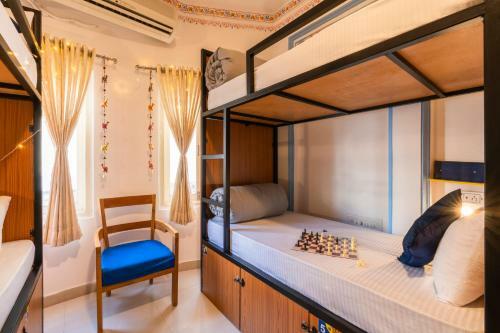 Albergue Shalom Backpackers Udaipur