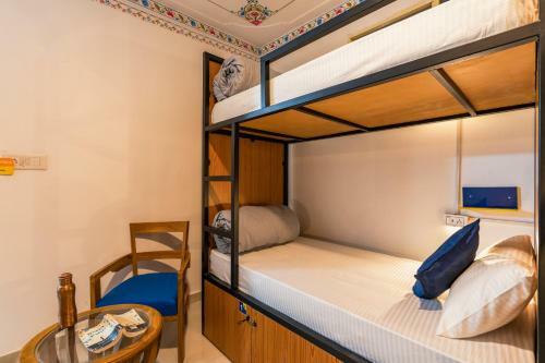 Albergue Shalom Backpackers Udaipur