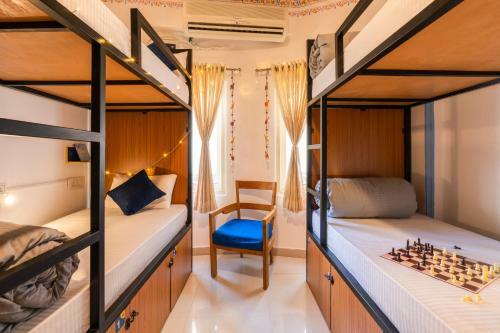 Albergue Shalom Backpackers Udaipur