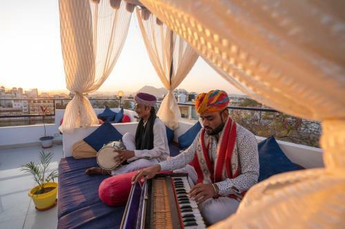 Albergue Shalom Backpackers Udaipur