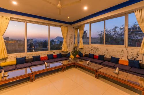 Albergue Shalom Backpackers Udaipur