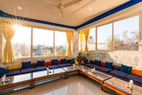 Albergue Shalom Backpackers Udaipur