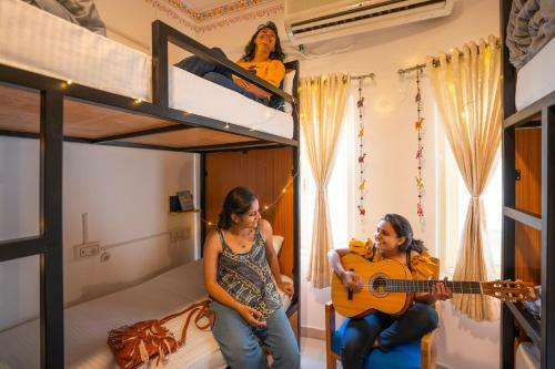 Albergue Shalom Backpackers Udaipur