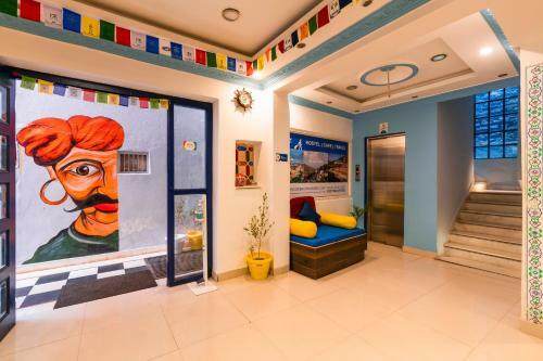 Albergue Shalom Backpackers Udaipur