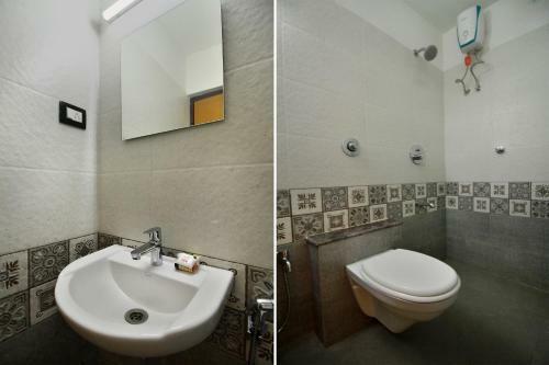 Hotel Oyo 22512 Krishna Kausthubha Service Apartment