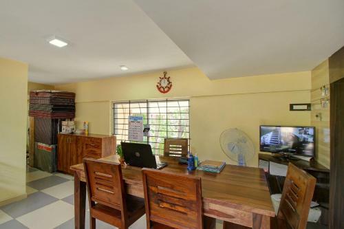Hotel Oyo 22512 Krishna Kausthubha Service Apartment