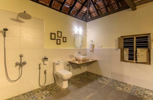 Villa Saffronstays Suvarna Sangam