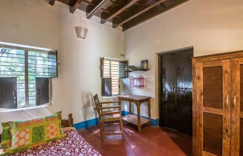 Villa Saffronstays Suvarna Sangam
