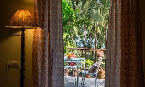 Villa Saffronstays Suvarna Sangam