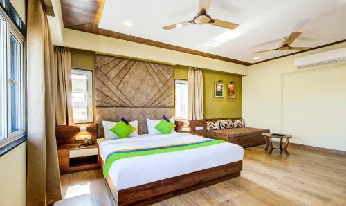 Hotel Treebo Trend Opulence Inn Udaipur