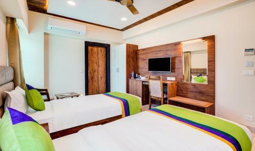 Hotel Treebo Trend Opulence Inn Udaipur