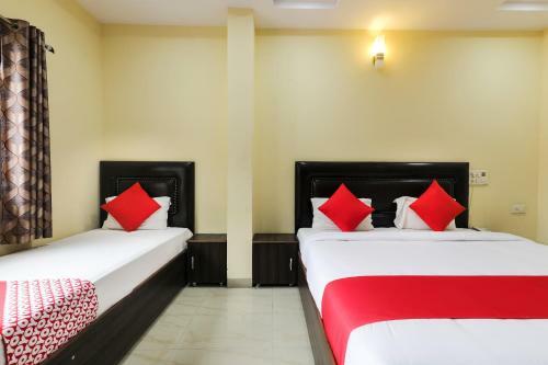 Oyo 60653 Hotel Paradise Residency