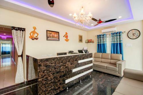 Hotel Oyo 40869 White Ridge