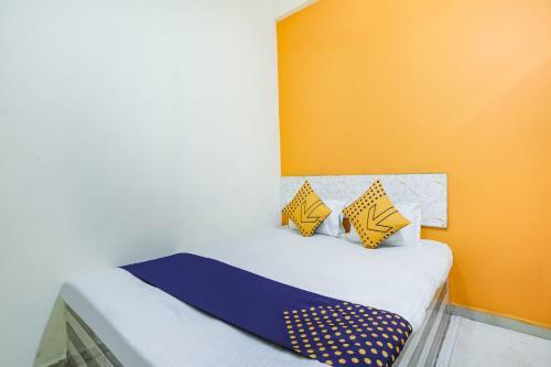 Spot On 67225 Hotel Shivganga