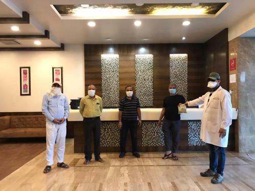 Hotel The Imperial Grand