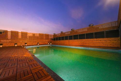 Hotel The Imperial Grand