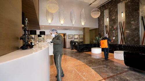 Hotel The Imperial Grand