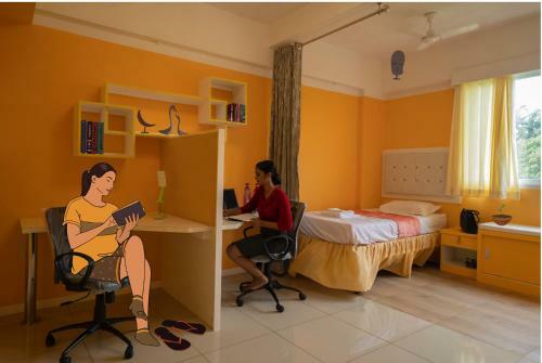Hotel Niasha Youth Hostel